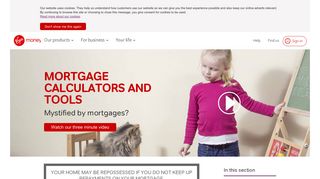 Mortgage Calculators And Tools | Virgin Money UK