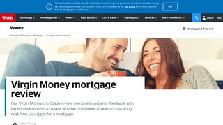 Virgin Money mortgage review - Which?