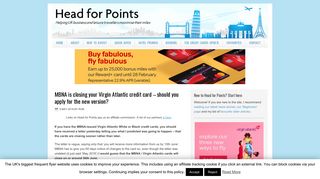 MBNA is closing your Virgin credit card – what now? - Head for Points