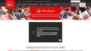 WineBank | Virgin Wines