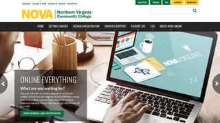 NOVA Online - Northern Virginia Community College
