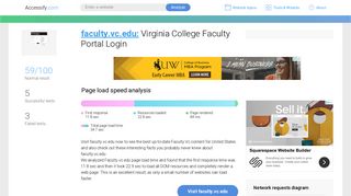 Access faculty.vc.edu. Virginia College Faculty Portal Login