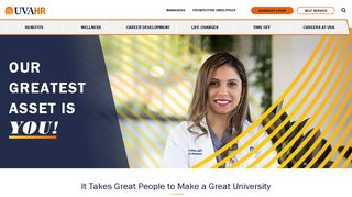 Human Resources | University of Virginia