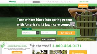TruGreen: Affordable Lawn Care Maintenance & Treatment Services