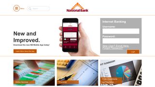 National Bank | National Bank