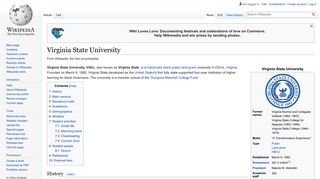 Virginia State University - Wikipedia