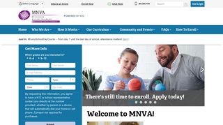 Minnesota Virtual Academy | Welcome to MNVA!