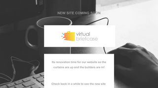 Contact Us - Virtual BriefcaseVirtual Briefcase