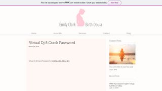 Virtual Dj 8 Crack Password | atpronrisi - Wix.com