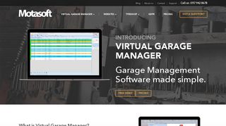 Virtual Garage Manager - Motasoft