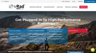 The Leading Teleradiology Company | Diagnostic Radiology Services