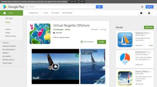 Virtual Regatta Offshore - Apps on Google Play