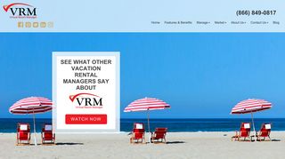 Virtual Resort Manager | The Most Comprehensive VRM Software