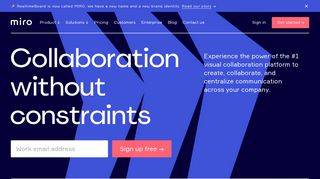 Team Collaboration Software & Online Whiteboard for Teams