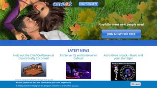 Homepage | smeet