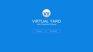 Virtual Yard - Used Car Dealership Software, Motor Dealership ...