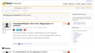 virtualapp/didlogical; User name: 02gjsyynjqsc is a malware ...