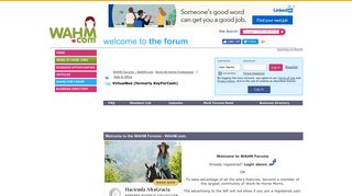 VirtualBee (formerly KeyForCash) - WAHM Forums - WAHM.com