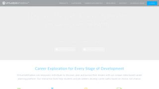 Discover The Leading Career Exploration Platform | Virtualjobshadow ...