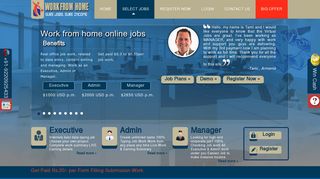 home jobs, freelance jobs, part time jobs, onlinejobs, job, part time job ...