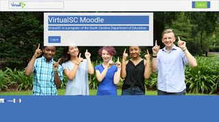 VirtualSC Moodle