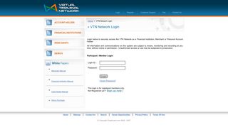 Virtual Terminal Network