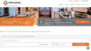 Order and Schedule Online - Real Estate Photography | Virtuance