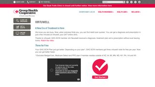 Virtuwell - GHC-SCW