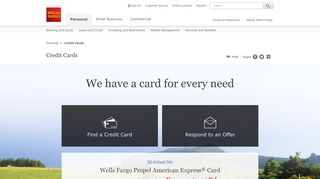 Credit Cards - Apply for Visa & American Express Credit Card Online ...