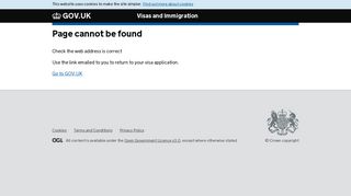 British citizenship online - Visas and immigration