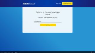 Visa Checkout