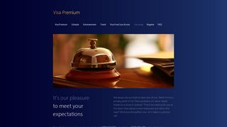 Visa Australia | Personal | Visa Premium | Concierge