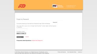 ADP - Total Pay - Money Network