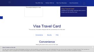 Visa Prepaid Travel Cards | Visa
