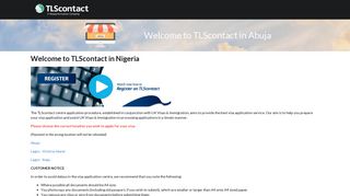 TLScontact - Abuja - Nigeria