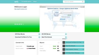 app01.visatrax.com - INSZoom::Login - App 01 Visatrax - Sur.ly
