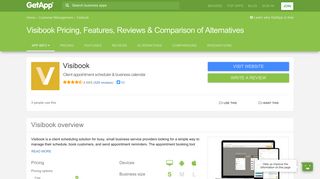 Visibook Pricing, Features, Reviews & Comparison of Alternatives ...