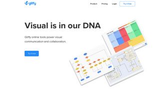 Gliffy: Diagramming Software & Team Collaboration Tools