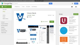 Vision Bank - Apps on Google Play
