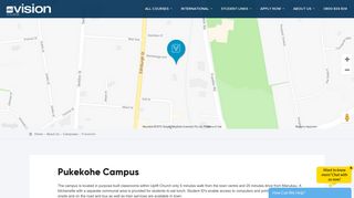 Pukekohe - Vision College