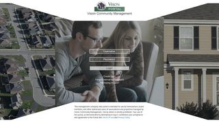 Vision Portal - Vision Community Management