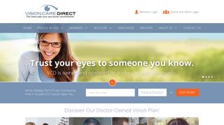 Vision Care Direct: Vision Plans for Families & Individuals