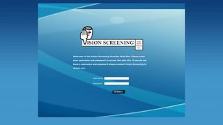 Vision Screening, Inc. - Eye Exams, Optical Care, Glasses, Contact ...