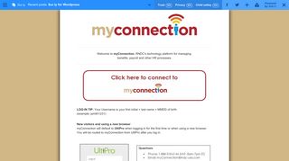RNDC - Visit myConnection - Sur.ly
