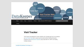 DataKeeper Technologies - Home of VisitTrackerWeb