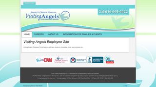 Visiting Angels Employee Site - Westplex Homecare