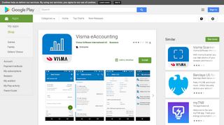 Visma eAccounting - Apps on Google Play