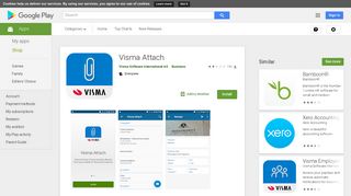 Visma Attach - Apps on Google Play