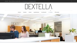 Accounting and payroll calculation company in Kouvola - Dextella Oy