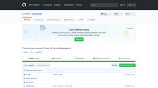 GitHub - ON-IT/Visma.Net: This is an open source API client for Visma ...